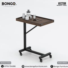 Vector- Medicine Trolley | BFH051