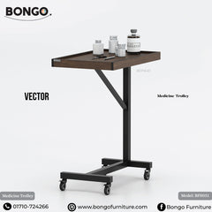 Vector- Medicine Trolley | BFH051