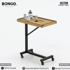 Vector- Medicine Trolley | BFH051