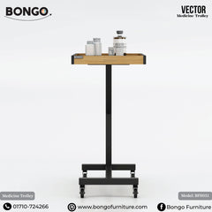Vector- Medicine Trolley | BFH051