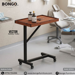 Vector- Medicine Trolley | BFH051