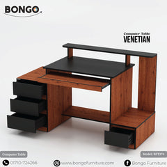 Venetian - Computer Table | BFT274