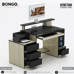 Venetian - Computer Table | BFT274