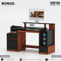 Venetian - Computer Table | BFT274