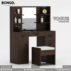 Vogue - Dressing Table | BFT219