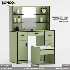 Vogue - Dressing Table | BFT219