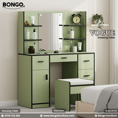 Vogue - Dressing Table | BFT219