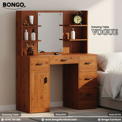 Vogue - Dressing Table | BFT219