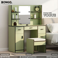 Vogue - Dressing Table | BFT219