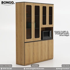 Wania - Dinner Wagon | BFC602
