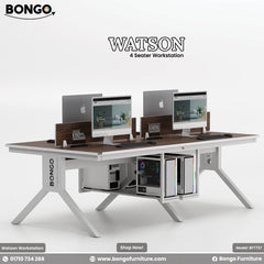 Watson Workstation | BFT737