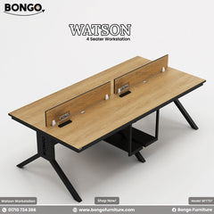 Watson Workstation | BFT737