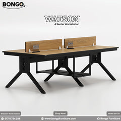 Watson Workstation | BFT737