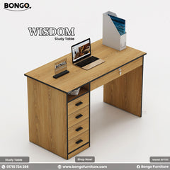 Wisdom Reading Table - BFT011