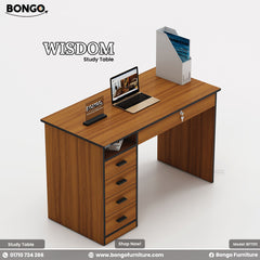 Wisdom Reading Table - BFT011