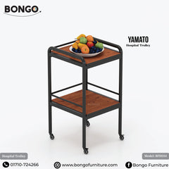 Yamato- Hospital Trolley | BFH054