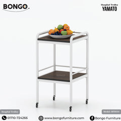 Yamato- Hospital Trolley | BFH054