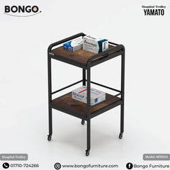 Yamato- Hospital Trolley | BFH054
