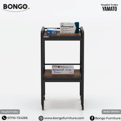 Yamato- Hospital Trolley | BFH054