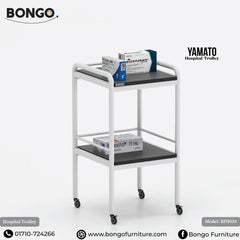 Yamato- Hospital Trolley | BFH054