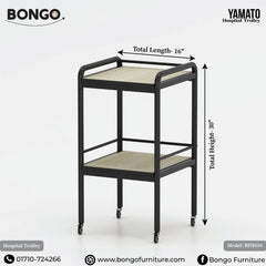 Yamato- Hospital Trolley | BFH054