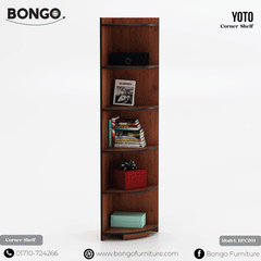 Yoto - Corner Shelf | BFC201