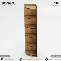 Yoto - Corner Shelf | BFC201