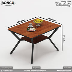 Yummy - Dining Table | BFT151