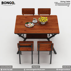 Yummy - Dining Table | BFT151