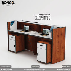 Zenith Reception Table - BFT604