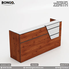 Zenith Reception Table - BFT604
