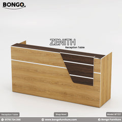 Zenith Reception Table - BFT604