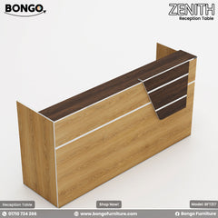 Zenith Reception Table - BFT604