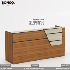 Zenith Reception Table - BFT604