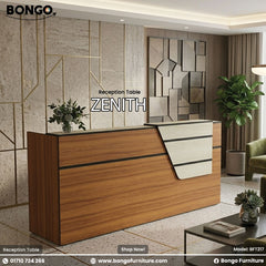 Zenith Reception Table - BFT604
