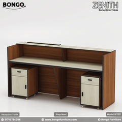 Zenith Reception Table - BFT604