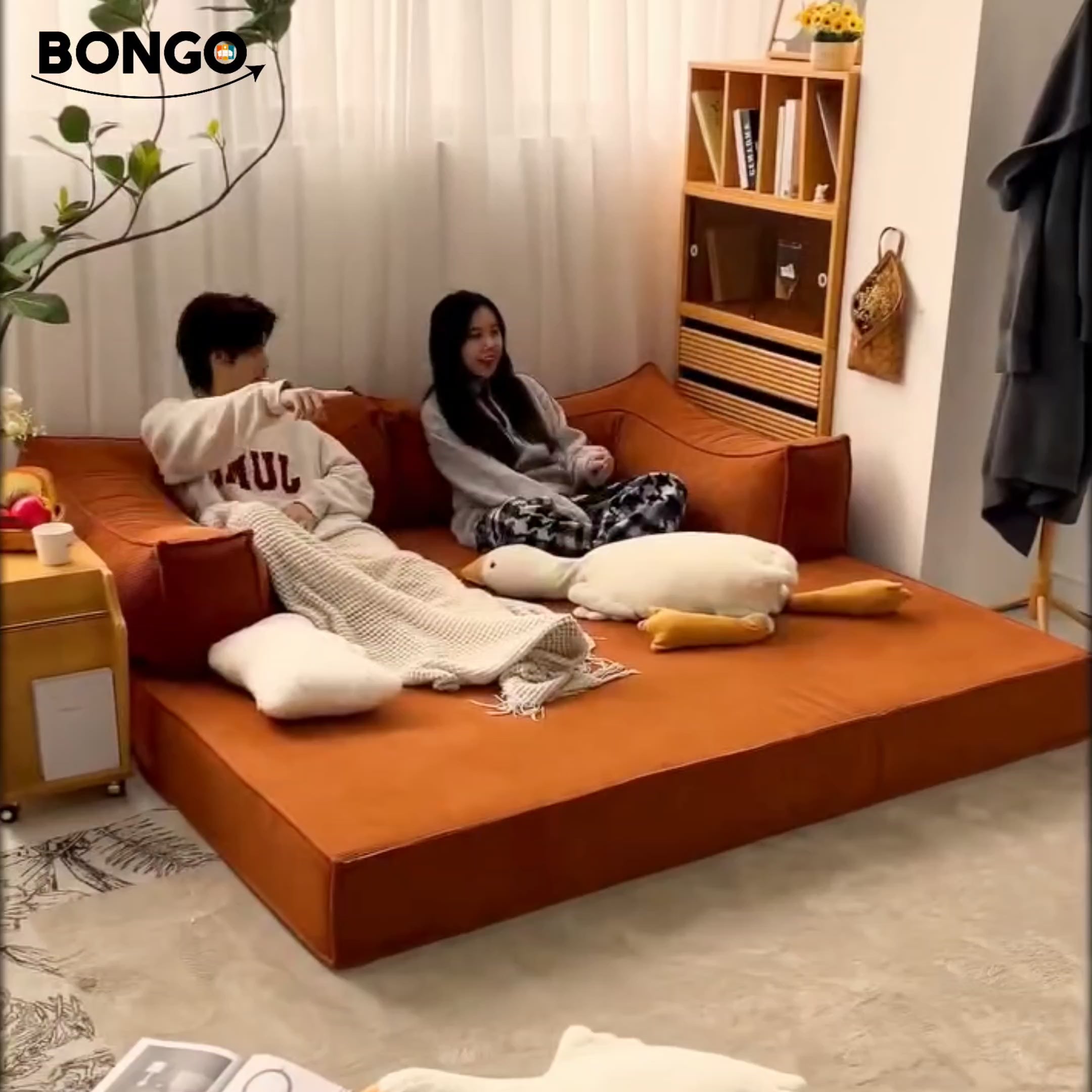 Fluffy - Modular Sofa | BFS353.