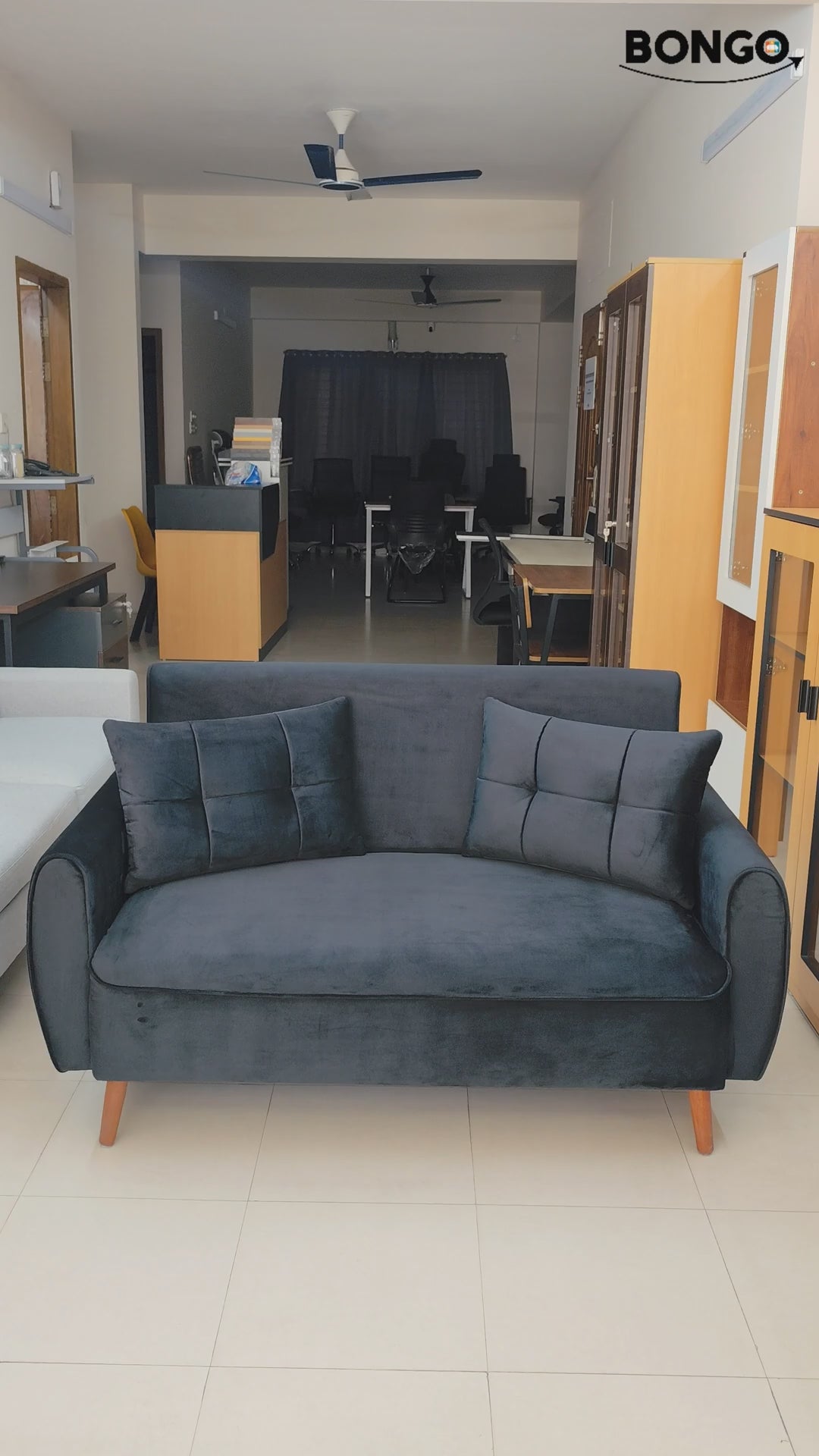 Hannibal Sofa | BFS310